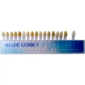 Yamahachi Shade Guide Acrylic