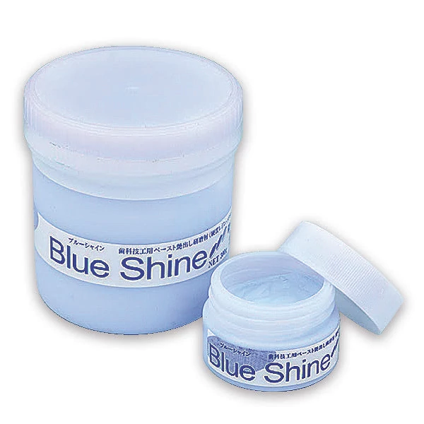Yamahachi Blue-Shine fine polishing paste 50 gr