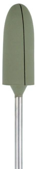 Yamahachi Silicon polisher F3 - 10pcs - Fine - Light green