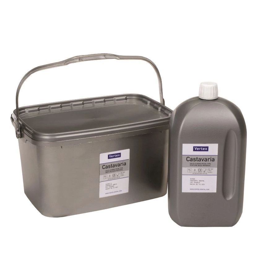 Vertex Castavaria öntőakrilát folyadék 1000 ml