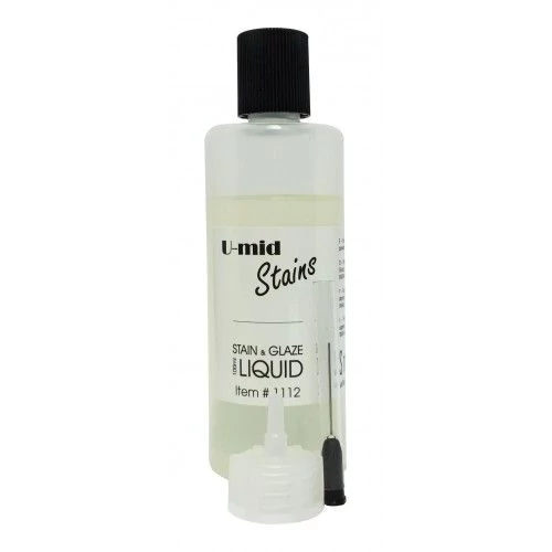 Smile Line 1112 U-mid Stains 100ml - fémkerámia festék keverőfolyadék