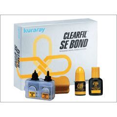 Kuraray Clearfil SE Bond kit