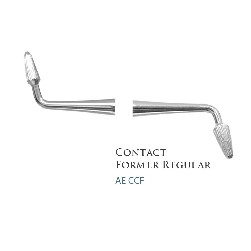 American Eagle Belvedere Composite Contact Former - Regular