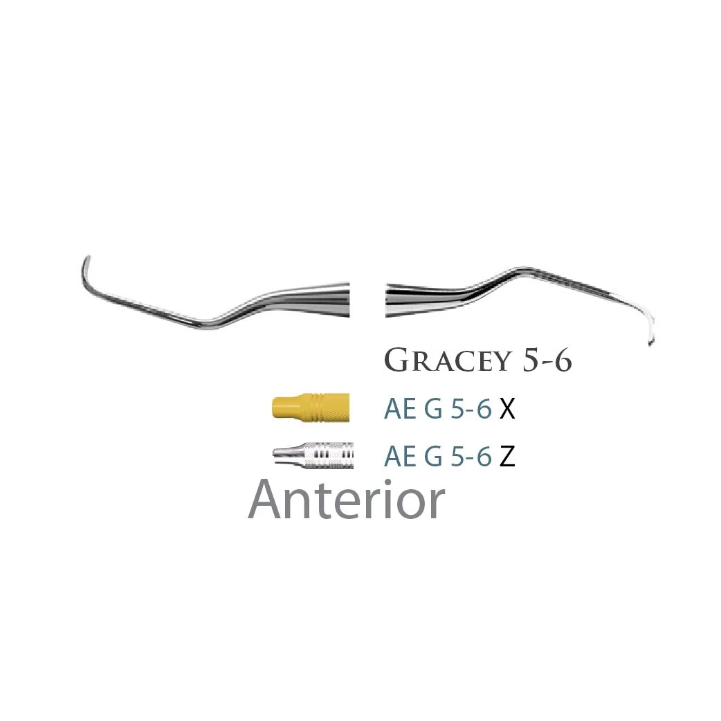 American Eagle Gracey Standard Curette 5-6 X