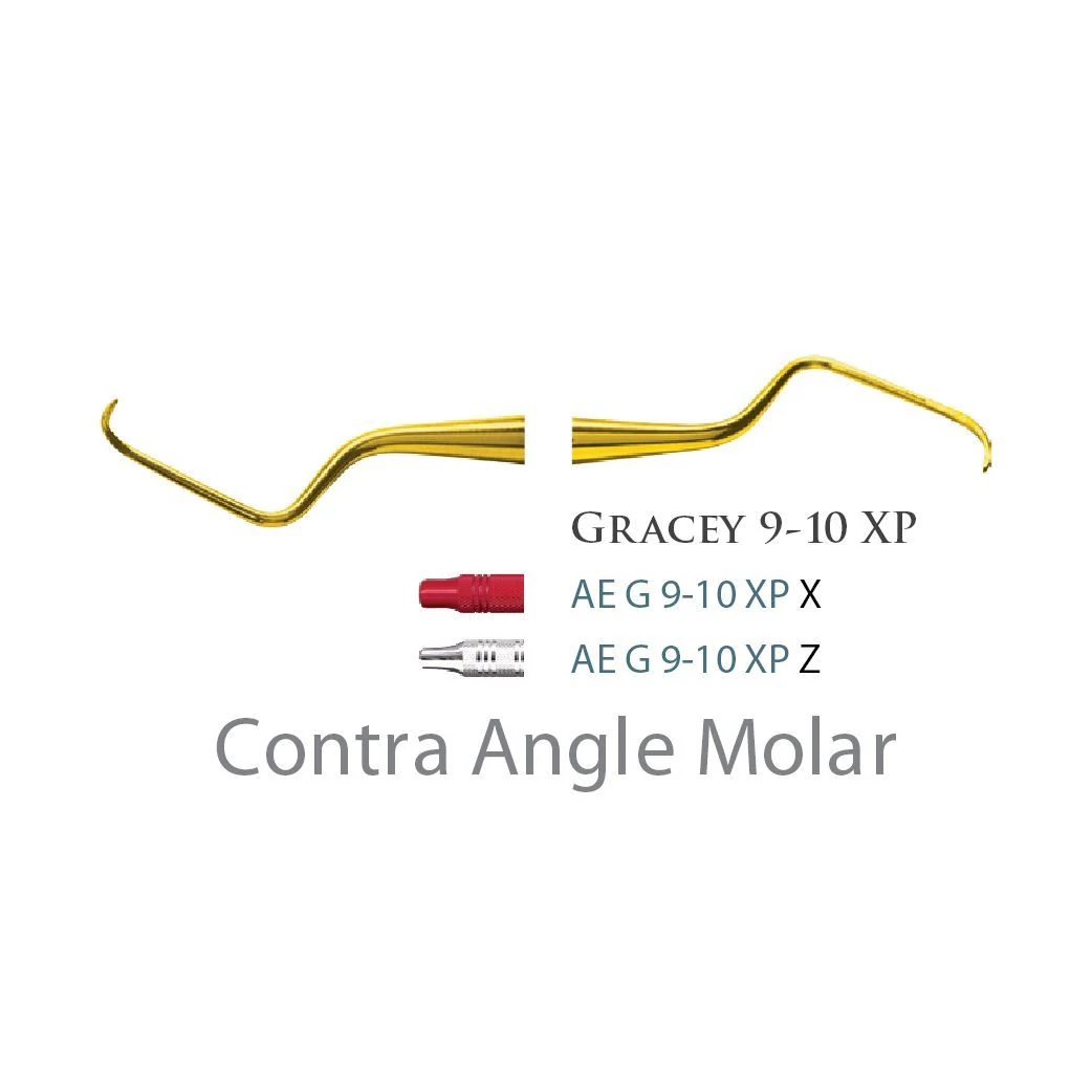 American Eagle Gracey Standard Curette 9-10 XPX