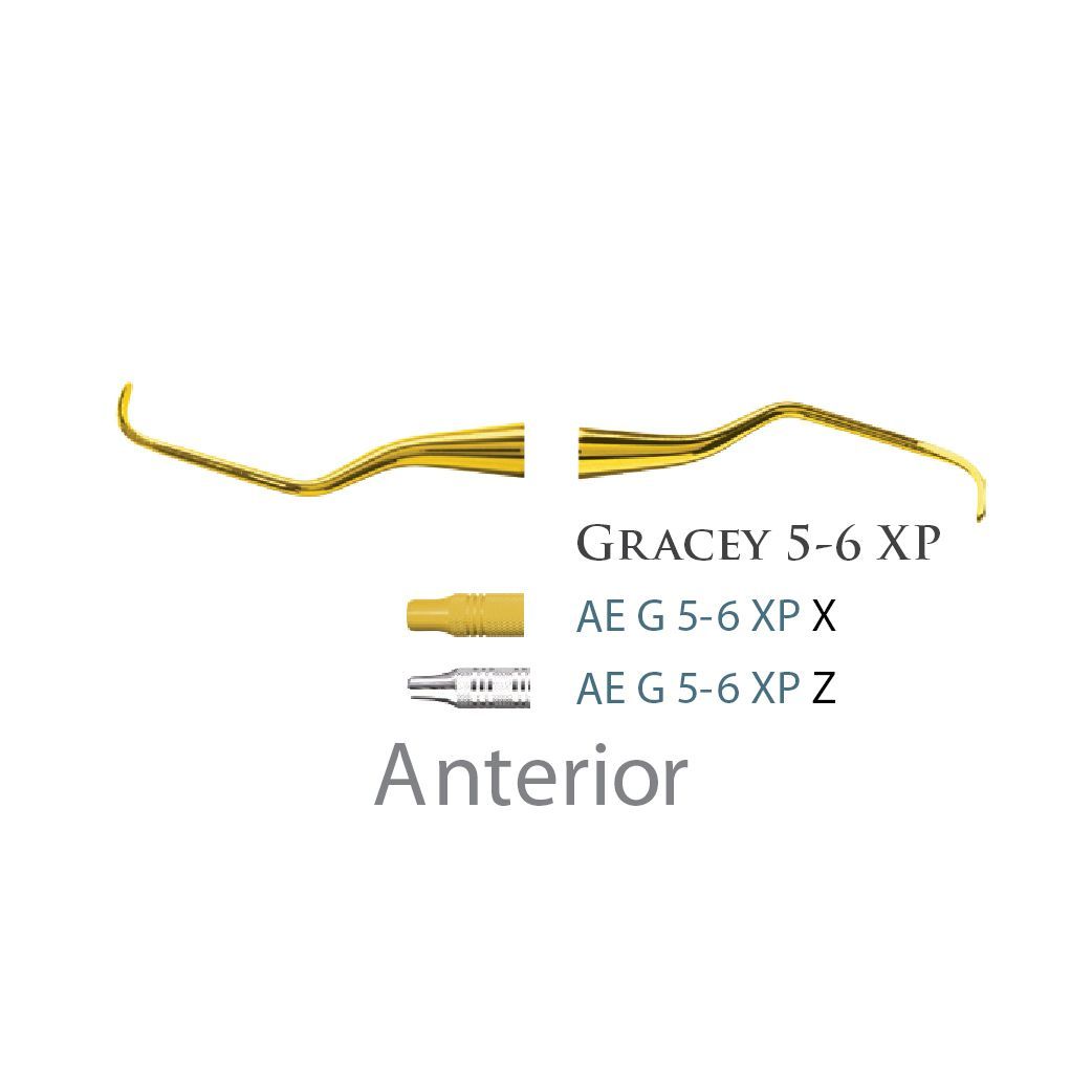 American Eagle Gracey Standard Curette 5-6 XPZ