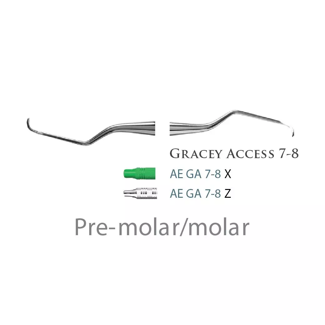 American Eagle Gracey +3 Access 7-8 Z