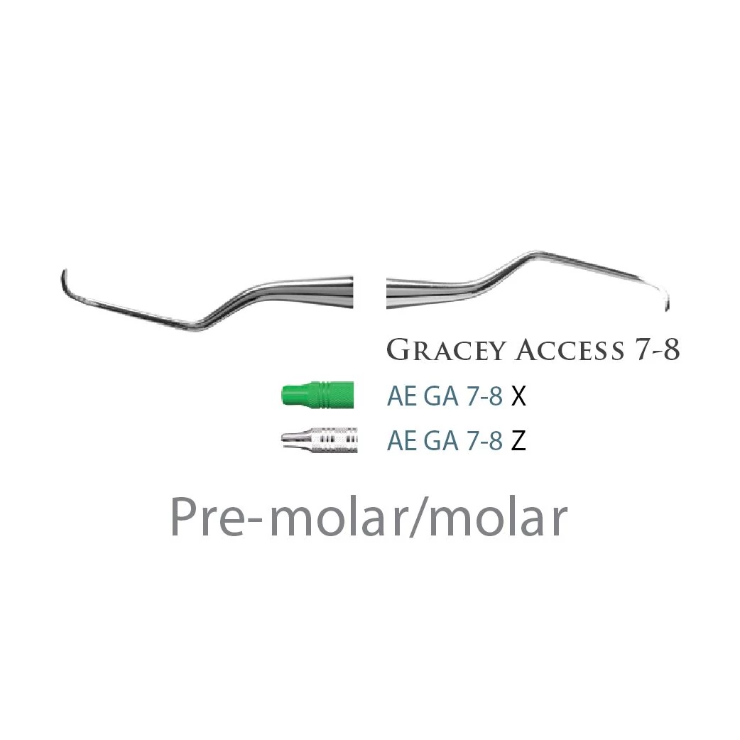 American Eagle Gracey +3 Access 7-8 Z