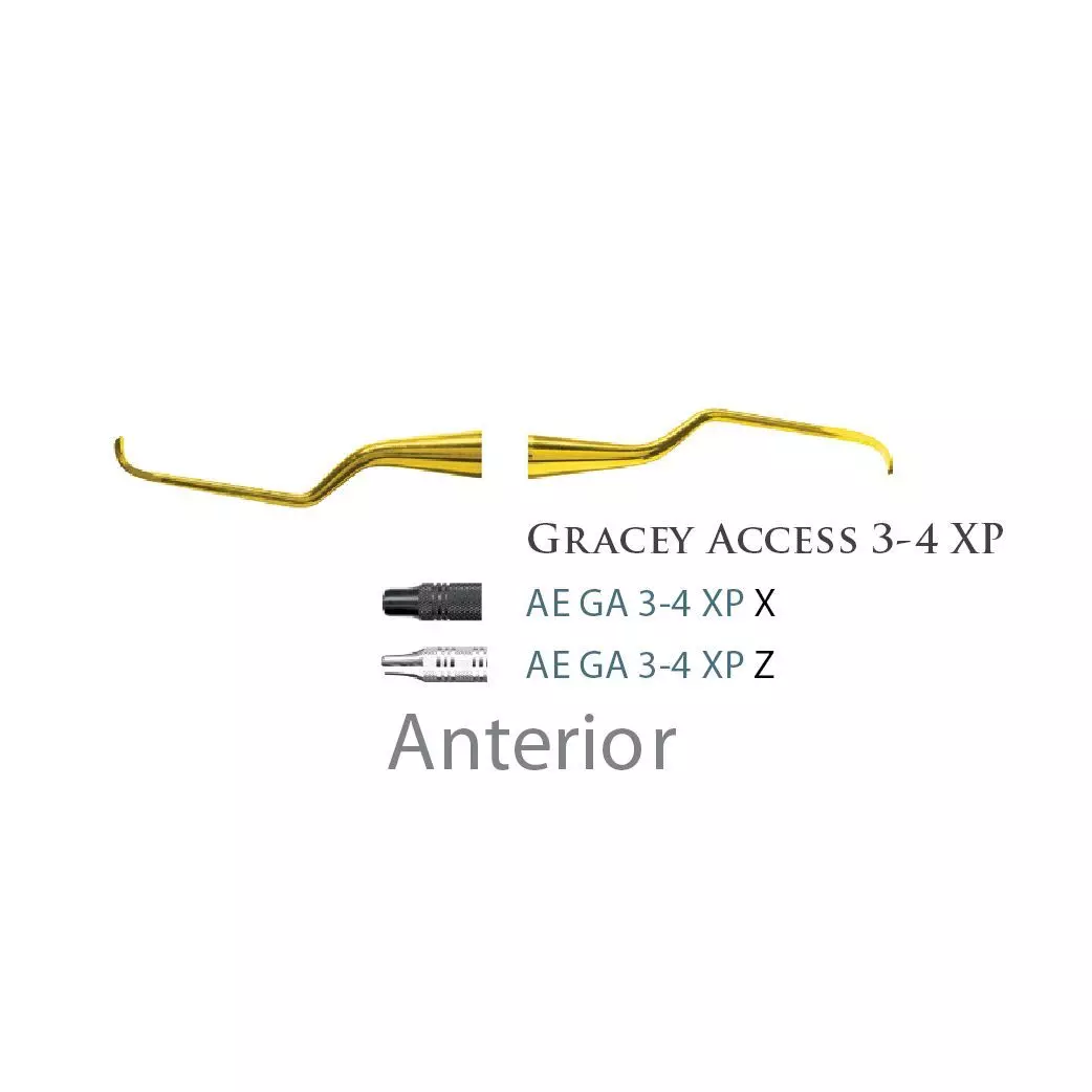 American Eagle Gracey +3 Access 3-4 XPZ