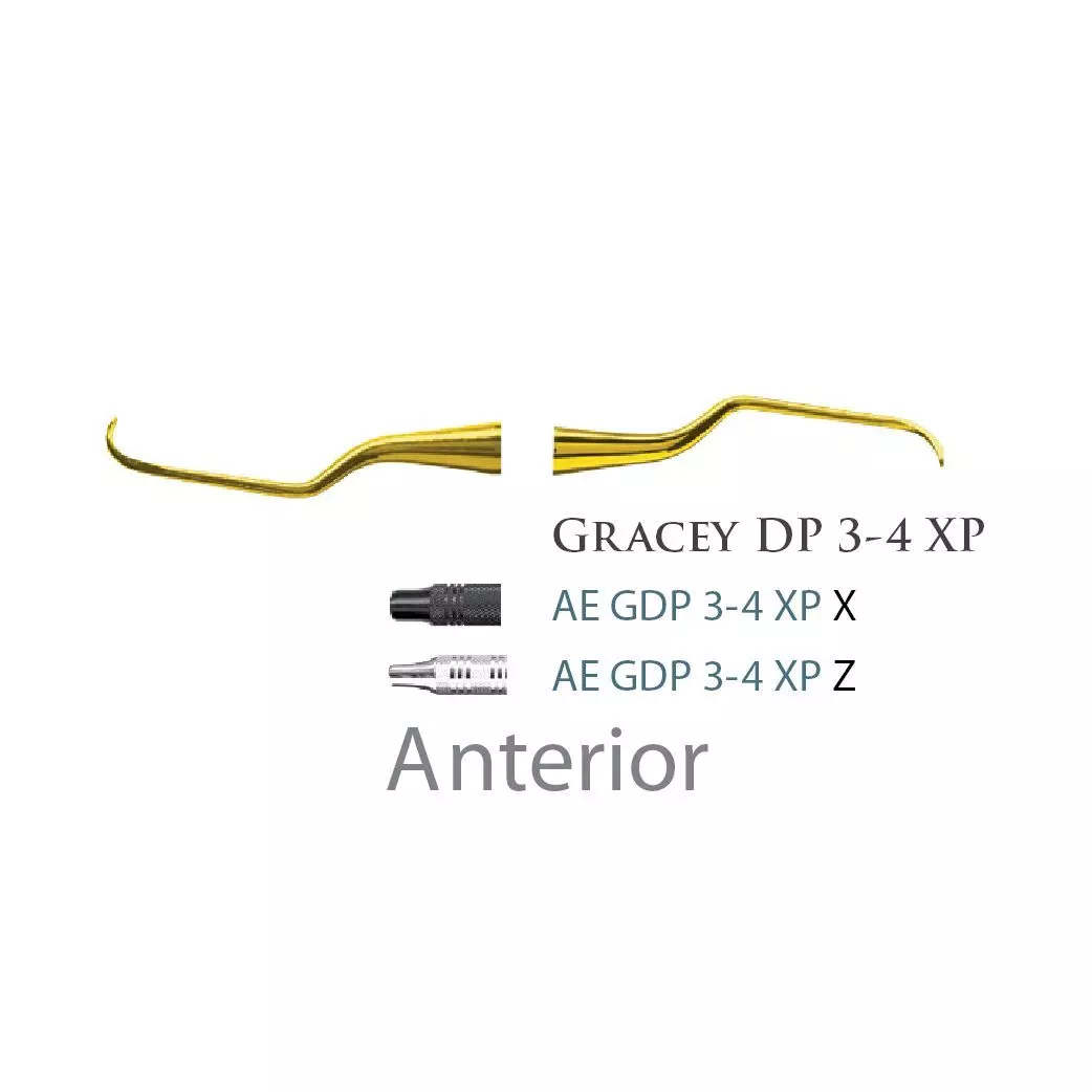 American Eagle Gracey +3 Deep Pocket 3-4 XPZ