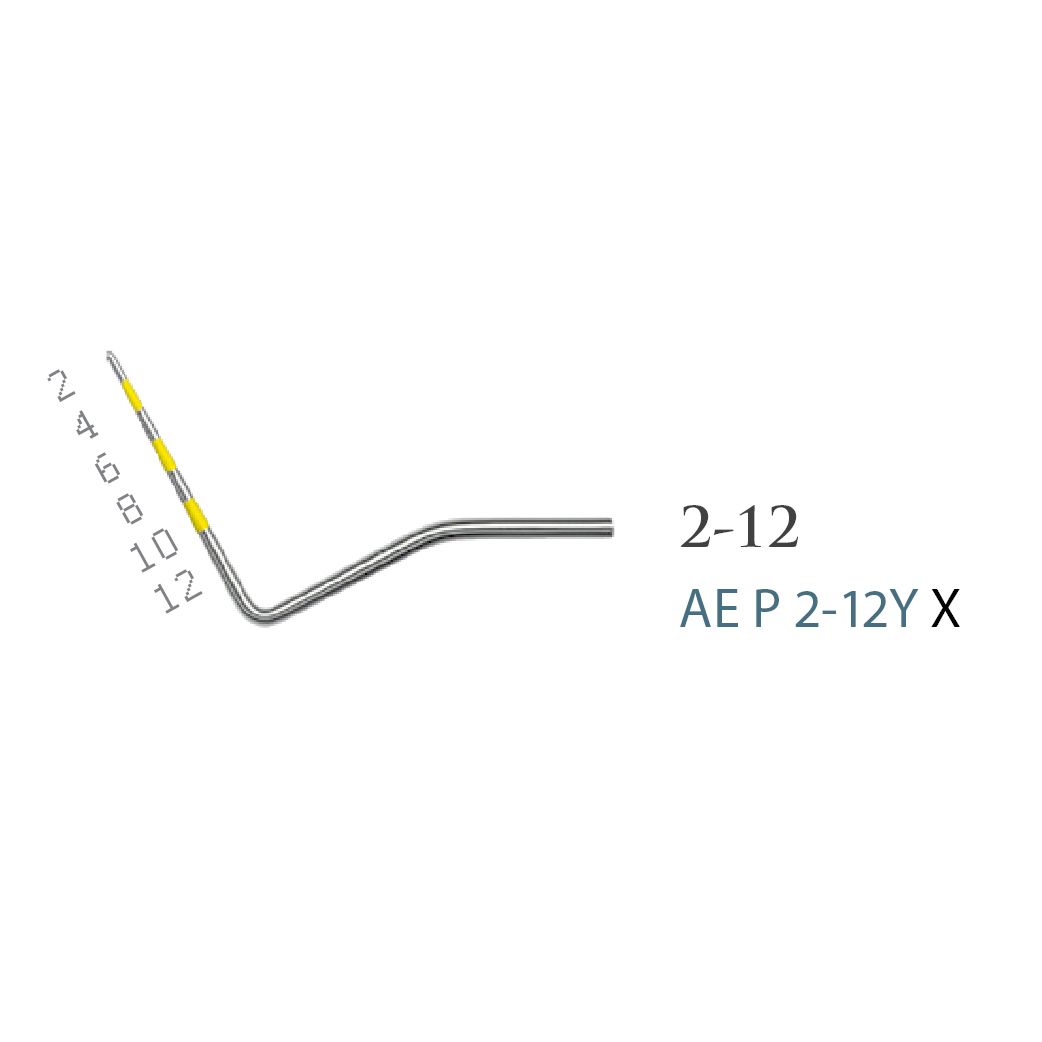 American Eagle Probe 12  Yellow X – Parodontális szonda