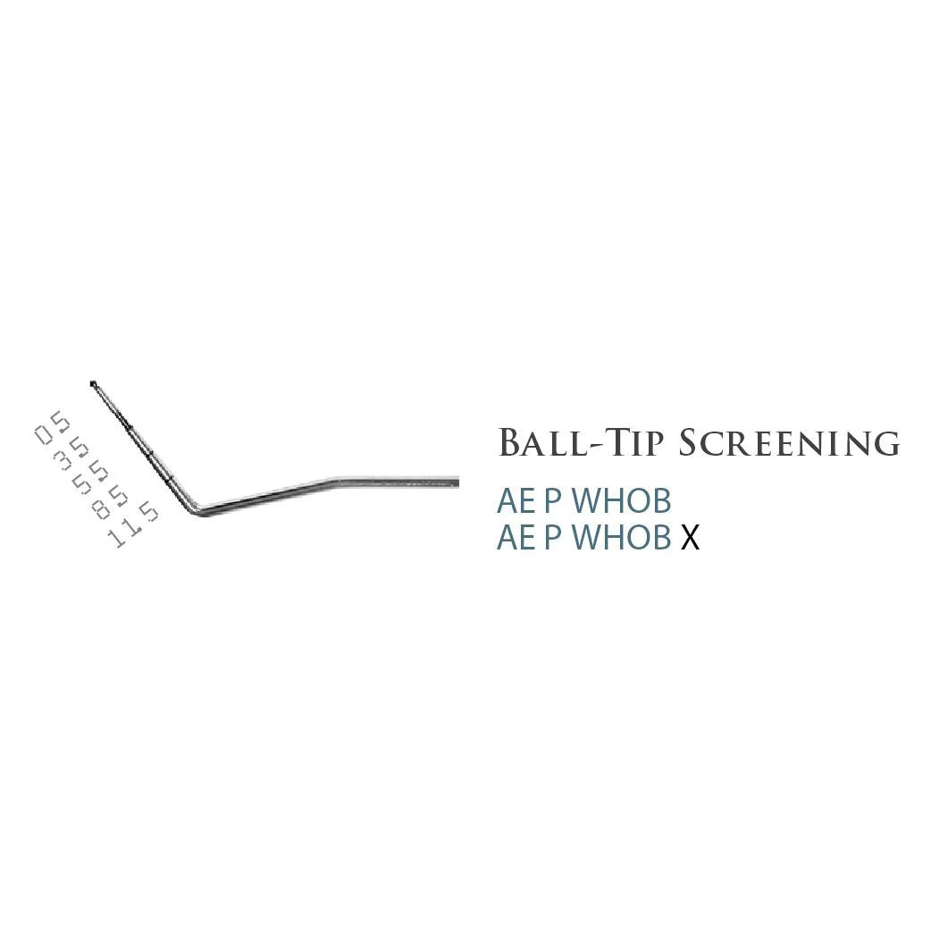 American Eagle Probe Screening WHOB X – Parodontális szonda