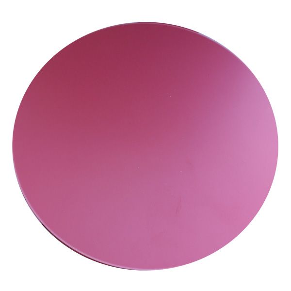 Keystone Lehúzó fólia kerek 060 pink baseplate