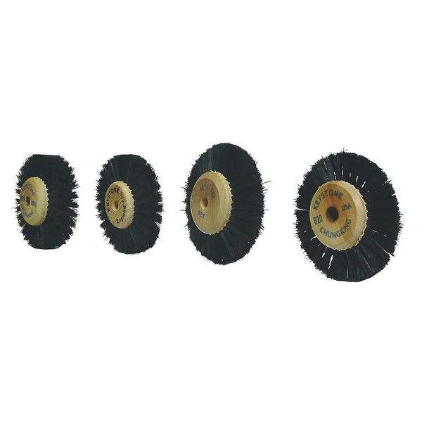 Keystone B 25 polírkefe /12 db