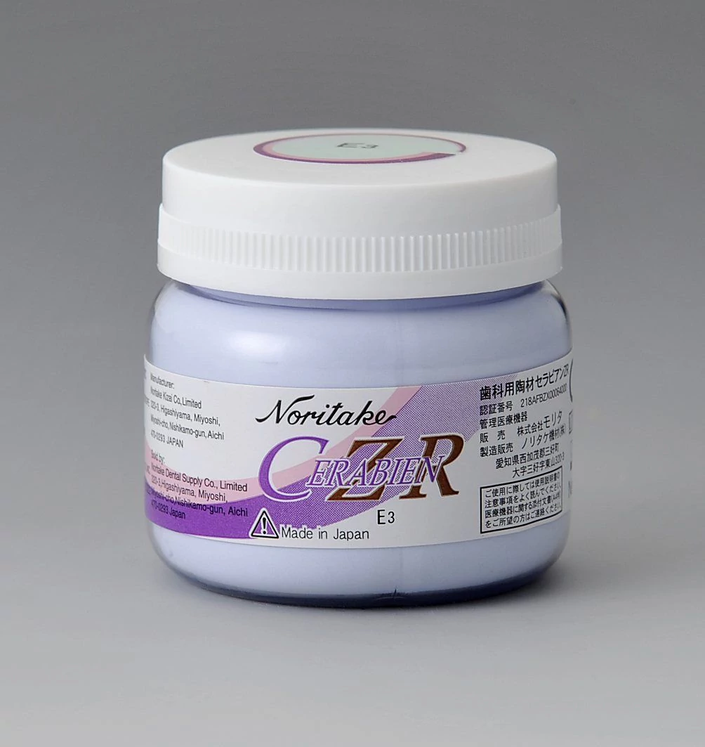 Noritake CZR Enamel E3 (50g) - cirkonkerámia él