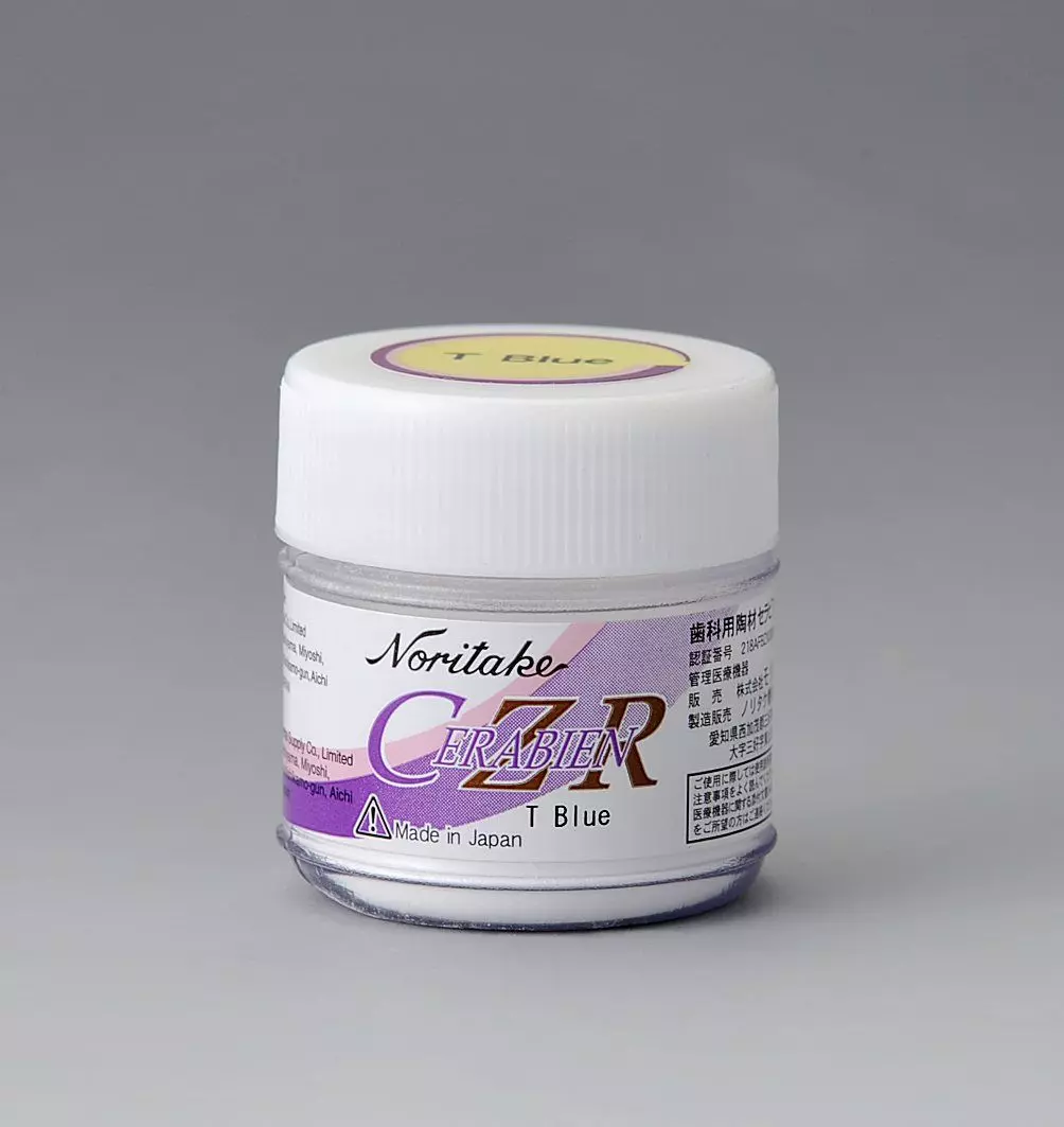 Noritake CZR Luster LT0 (10g) - opaleszcens cirkonkerámia