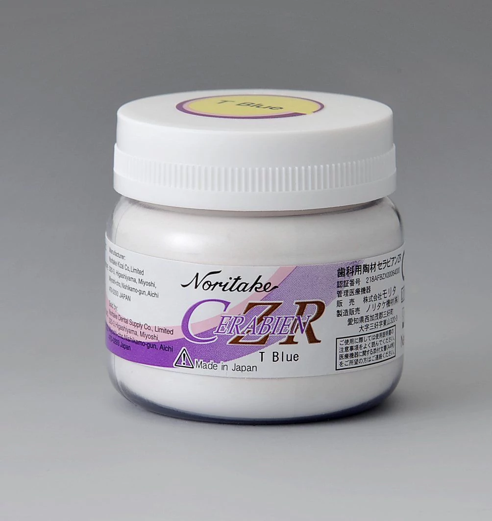 Noritake CZR Luster T-Blue (50g) - opaleszcens cirkonkerámia