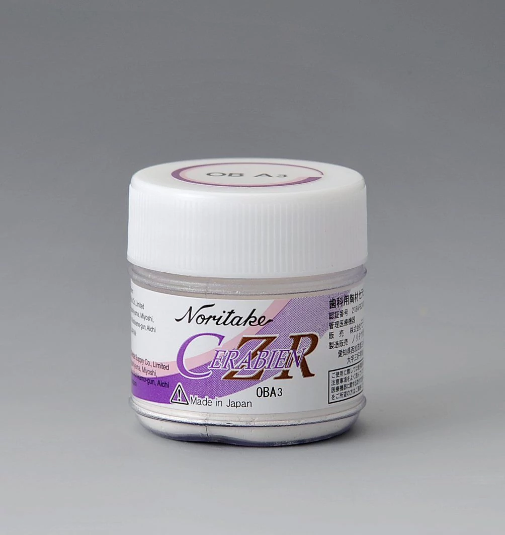 Noritake CZR Opacious Body A3 (10g) - cirkonkerámia opákdentin por