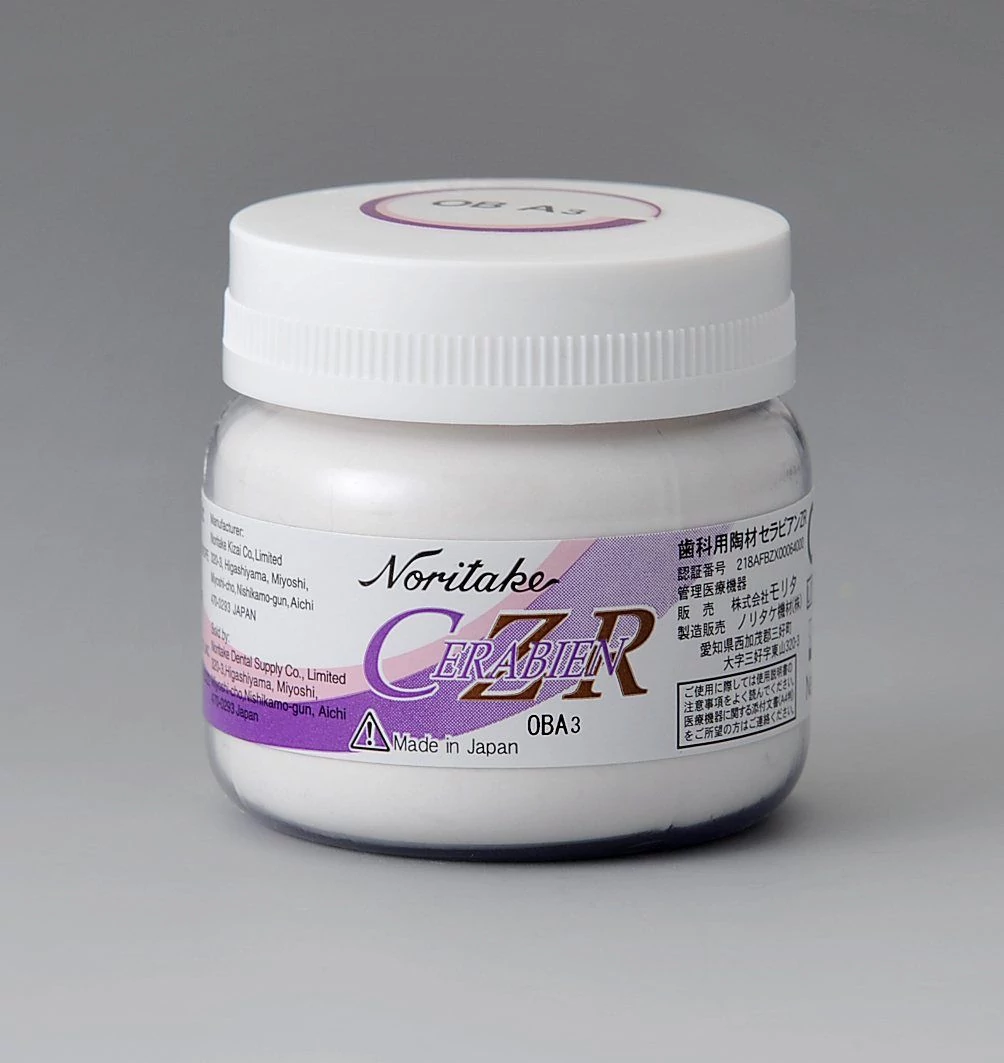 Noritake CZR Opacious Body NP1.5 (50g) - cirkonkerámia opákdentin por