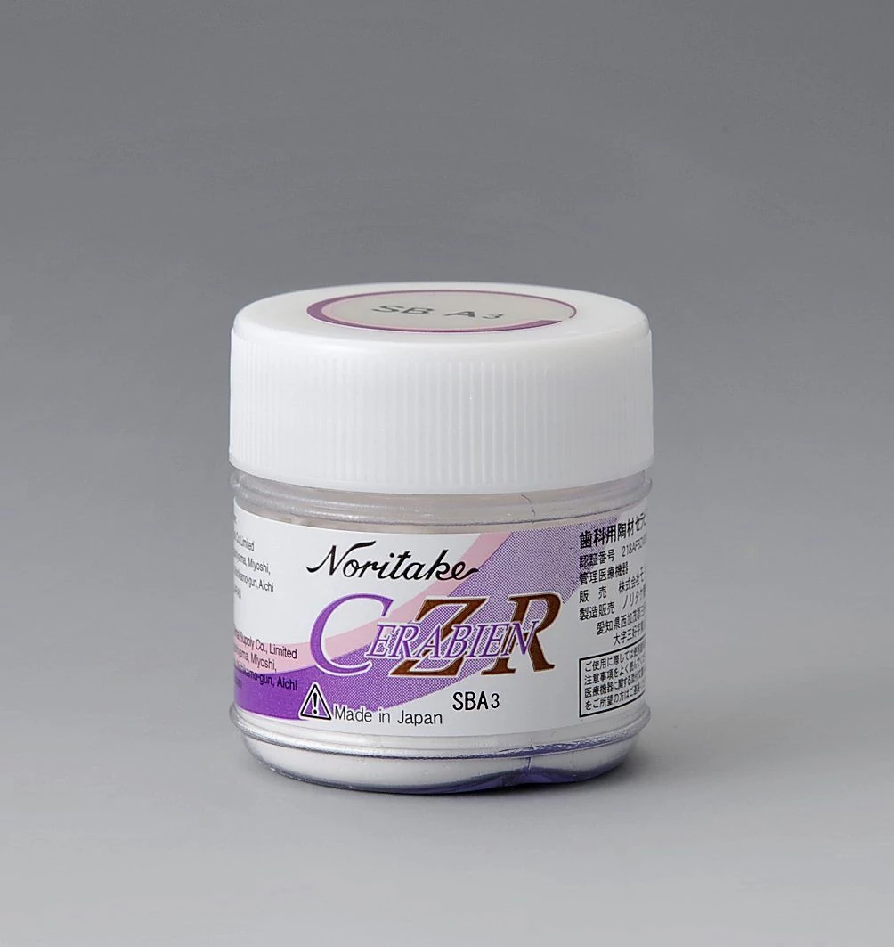 Noritake CZR S-Base B2 (10g) - cirkonkerámia alapozó dentin por