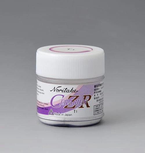 Noritake CZR Translucent T0 (10g) - cirkonkerámia transzlucens élmassza