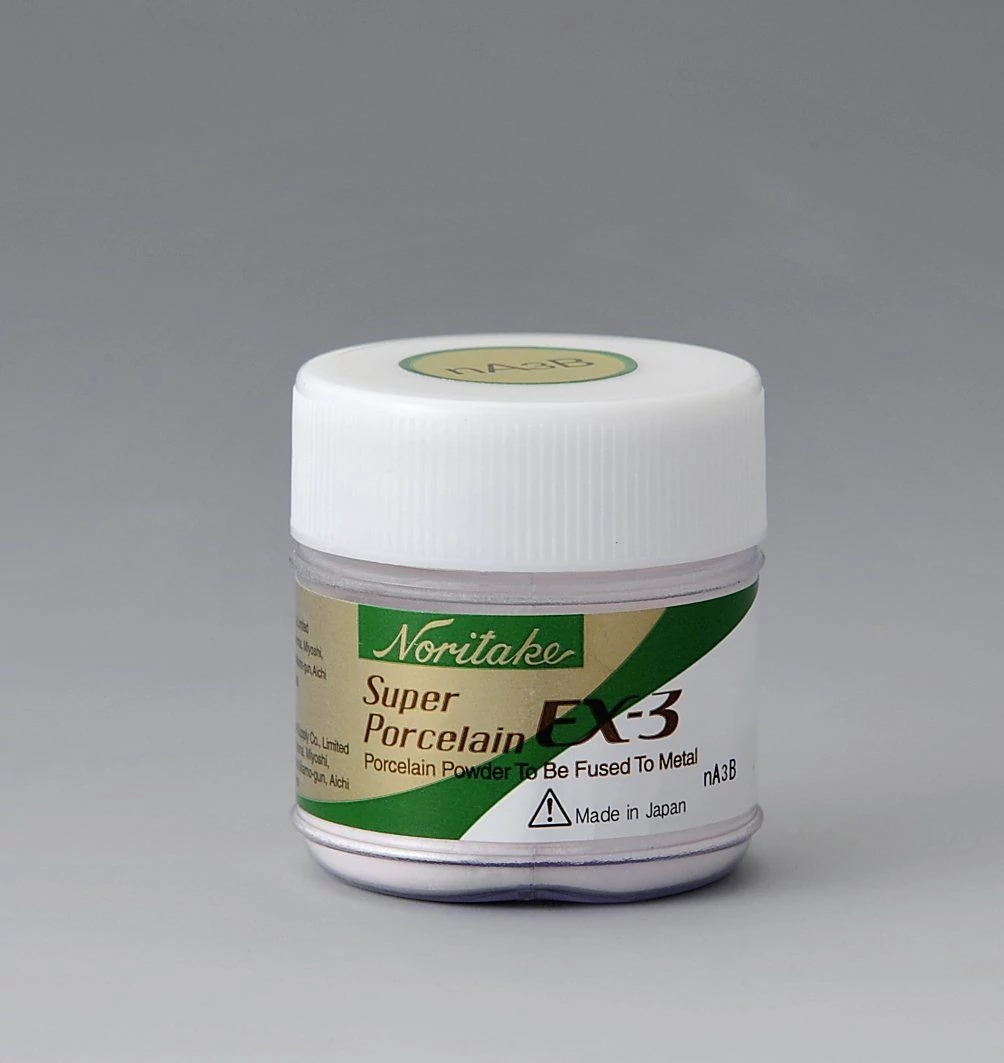 Noritake EX-3 Body NA4 (10g) - fémkerámia dentin