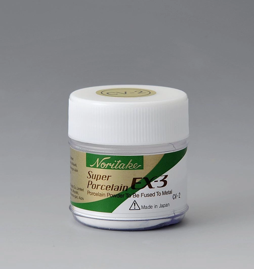 Noritake EX-3 Cervical CV-3 (10g) - fémkerámia nyak