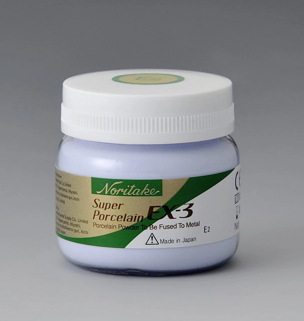 Noritake EX-3 Enamel E1 (50g) - fémkerámia él