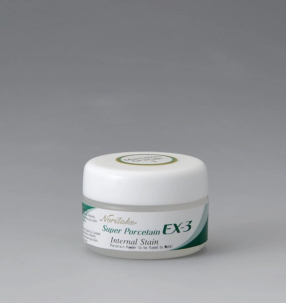 Noritake EX-3 Internal Live Stain Bright (3g) - fémkerámia belső festék