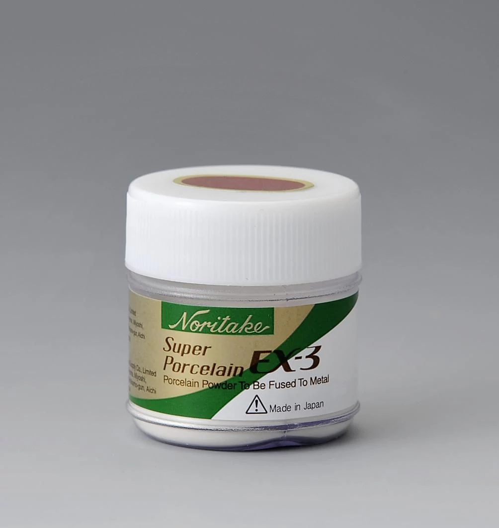 Noritake EX-3 Margin NP1.5 (10g) - fémkerámia vállmassza