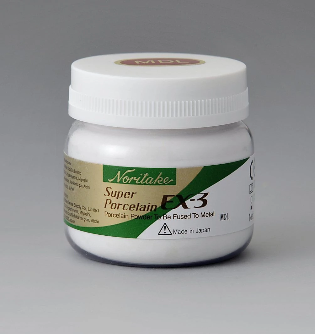 Noritake EX-3 Margin Dilution Powder (50g) - fémkerámia vállmassza