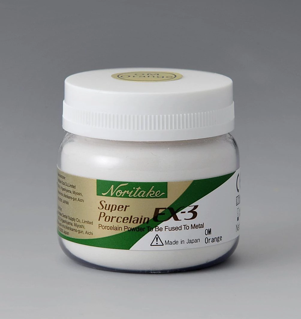 Noritake EX-3 Opaque Modifier OM Coral Pink (50g) - fémkerámia opáker por
