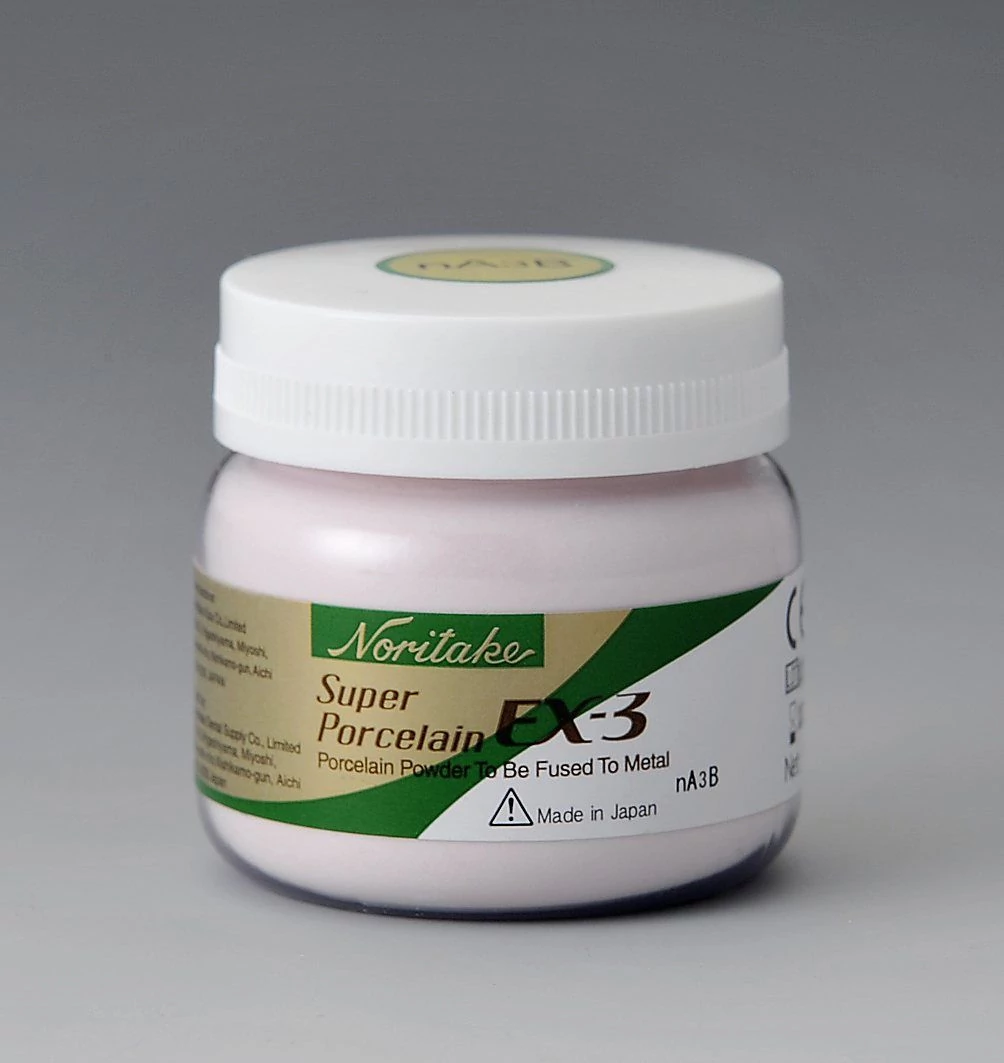 Noritake EX-3 Body NB1 (50g) - fémkerámia dentin