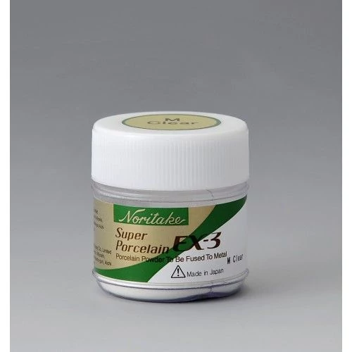Noritake EX-3 Margin Modifier M Clear (10g) - fémkerámia vállmassza
