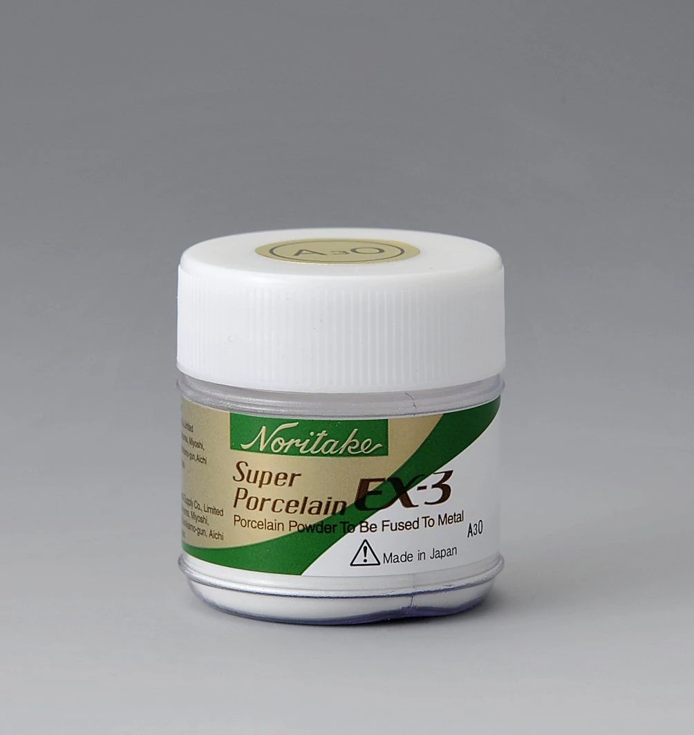 Noritake EX-3 Opaque B2 (10g) - fémkerámia opáker por