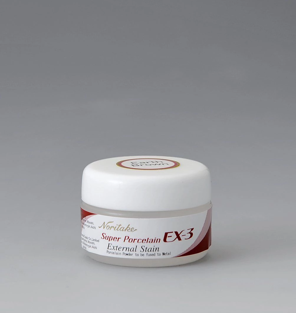 Noritake EX-3 External Stain C+ (3g) - fémkerámia külső festék