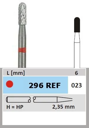 Surface fréz C296REF 104 023