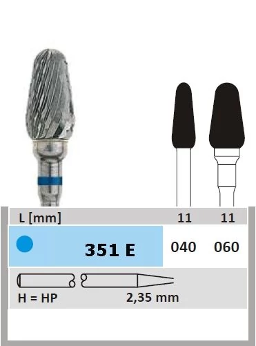 Surface fréz C351E 104 040