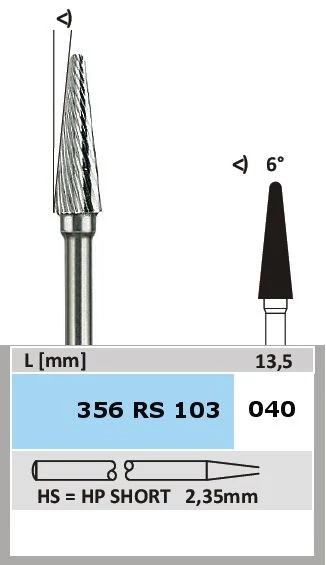 Surface gépifréz C356RS 103 040