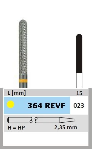 Surface fréz C364REVF 104 023