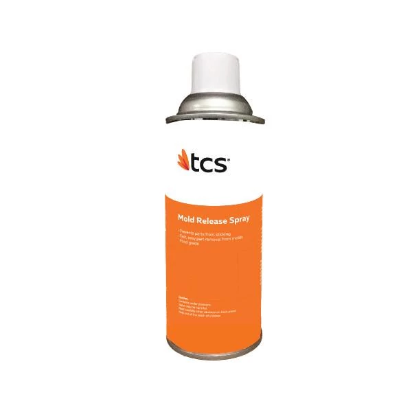 TCS Szilikon kenőspray