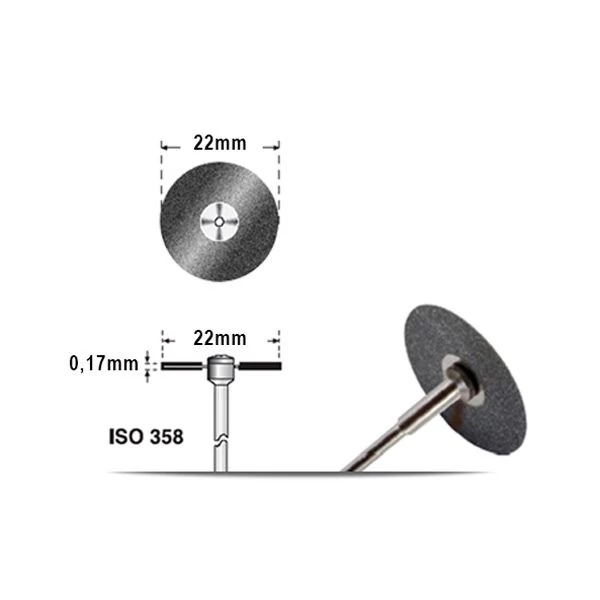 Surface SZ Press mandrel