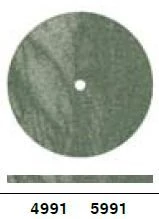 DEDECO Lapgumi zöld 100db