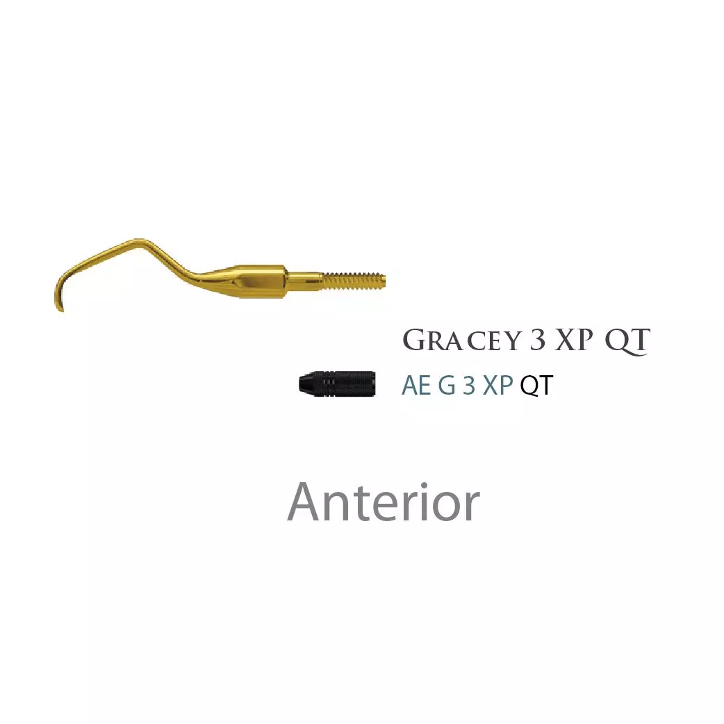 American Eagle Quik Tip Curette Gracey Standard 3 XP