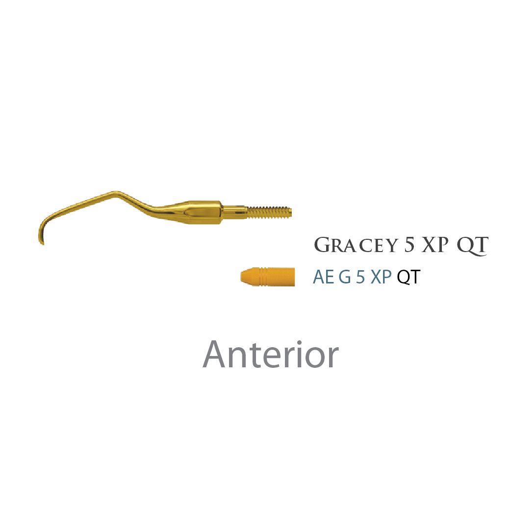 American Eagle Quik Tip Curette Gracey Standard 5 XP
