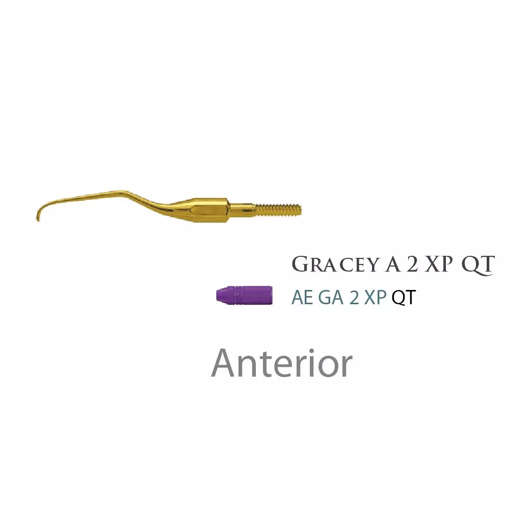 American Eagle Quik Tip Curette Gracey +3 Access 2 XP