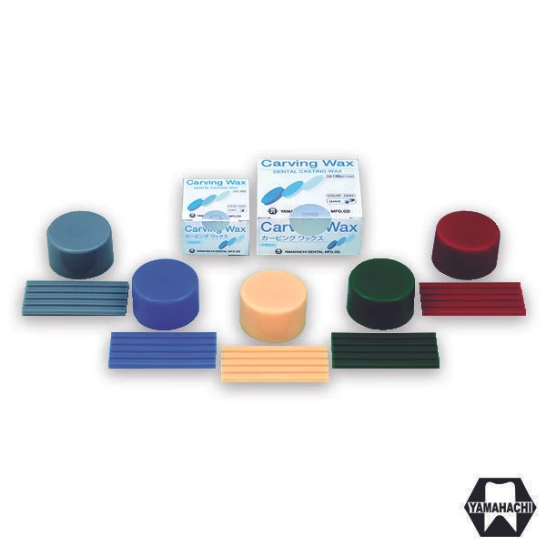 Yamahachi Carving Wax - Dental Use Modeling / Waxing – up - Grey