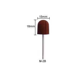 Yamahachi Silicon polisher M2 BIG - 10pcs - Medium
