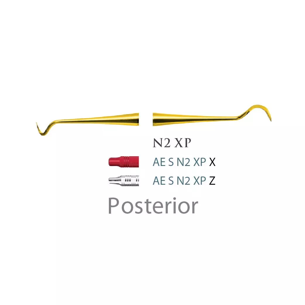 American Eagle Scaler N-2 Posterior XPX