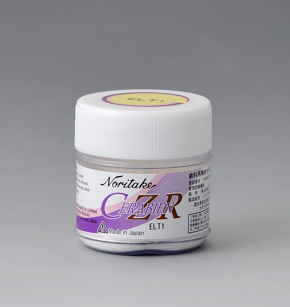 Noritake CZR Luster ELT1 (10g) - opaleszcens cirkonkerámia